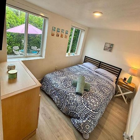 Nice Queen Bedroom - Best Location In Miami - Luggage Storage Service, Parking And Laundry Dış mekan fotoğraf
